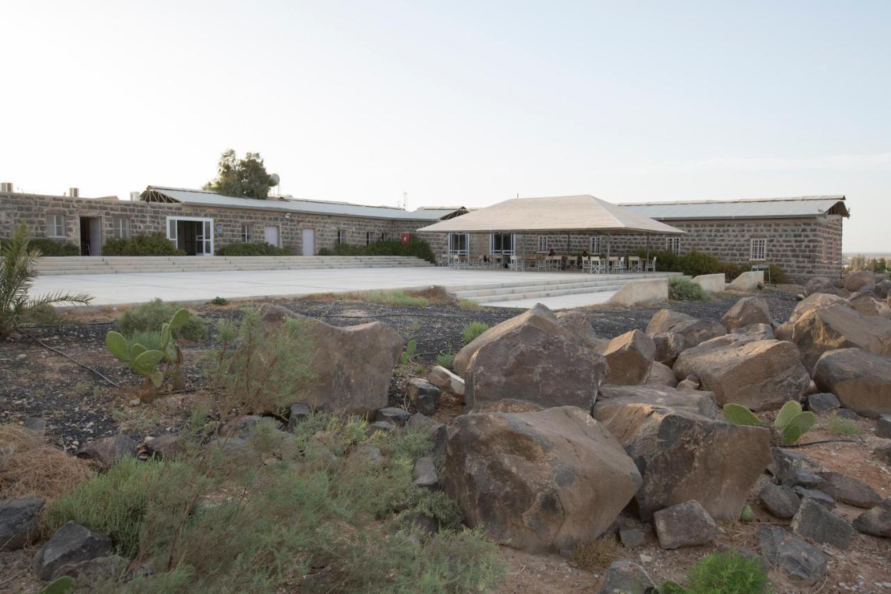 Azraq Lodge Al Azraq ash Shamālī Zewnętrze zdjęcie