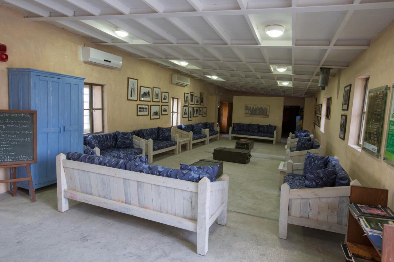 Azraq Lodge Al Azraq ash Shamālī Zewnętrze zdjęcie