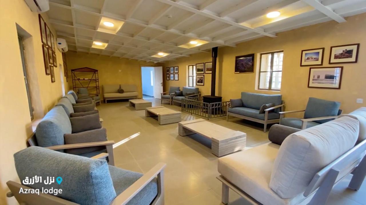 Azraq Lodge Al Azraq ash Shamālī Zewnętrze zdjęcie
