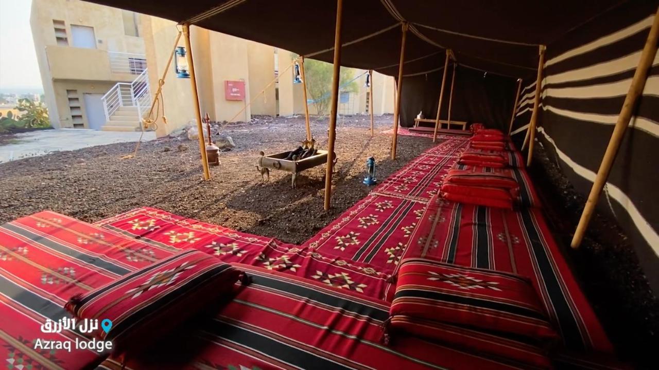 Azraq Lodge Al Azraq ash Shamālī Zewnętrze zdjęcie