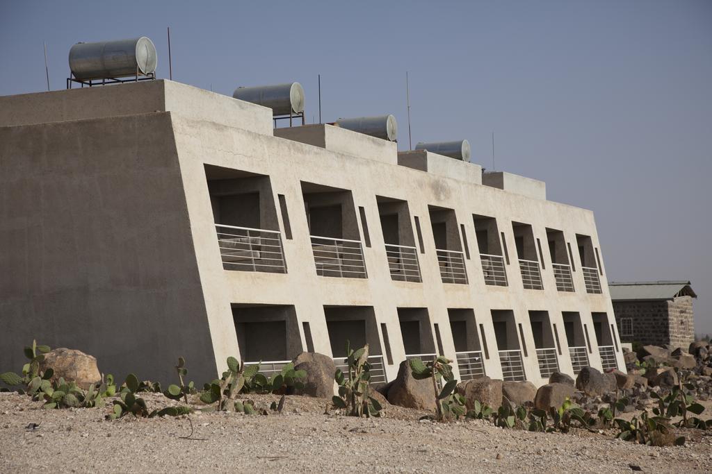 Azraq Lodge Al Azraq ash Shamālī Zewnętrze zdjęcie