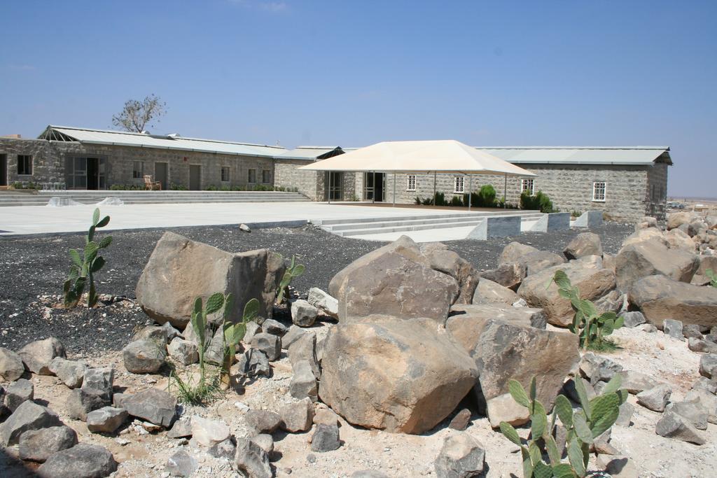 Azraq Lodge Al Azraq ash Shamālī Zewnętrze zdjęcie