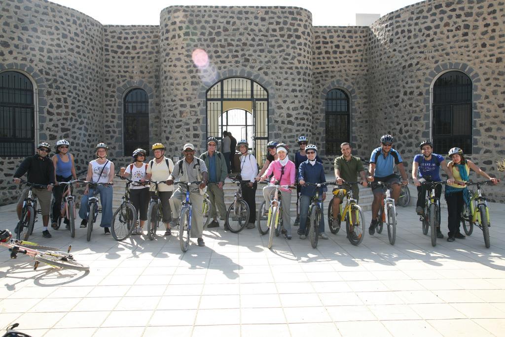 Azraq Lodge Al Azraq ash Shamālī Zewnętrze zdjęcie