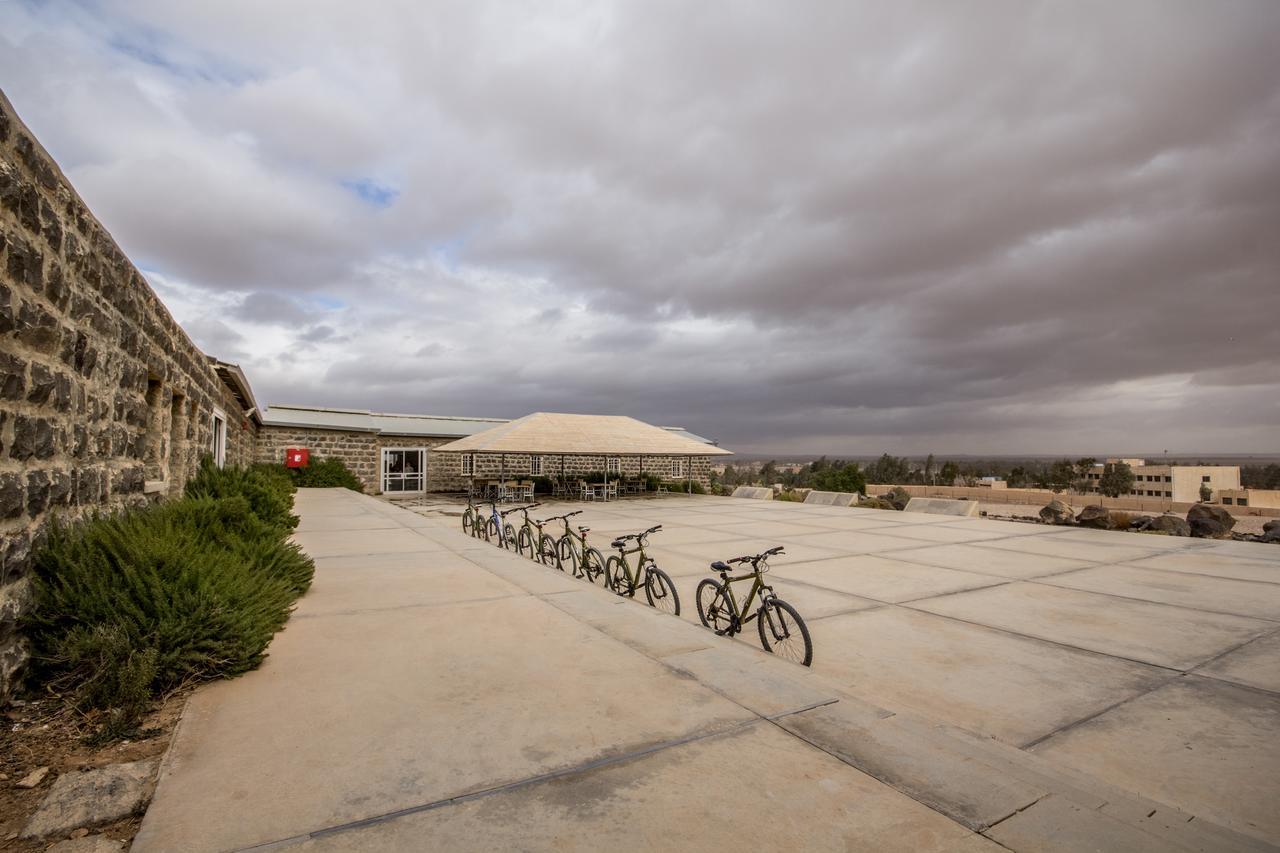 Azraq Lodge Al Azraq ash Shamālī Zewnętrze zdjęcie
