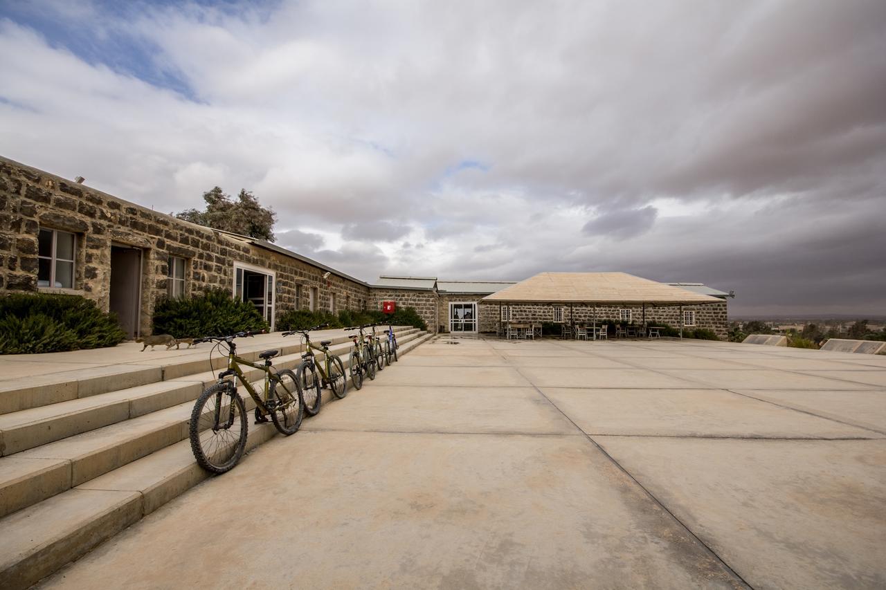 Azraq Lodge Al Azraq ash Shamālī Zewnętrze zdjęcie