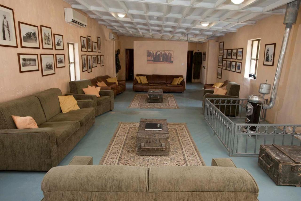 Azraq Lodge Al Azraq ash Shamālī Zewnętrze zdjęcie