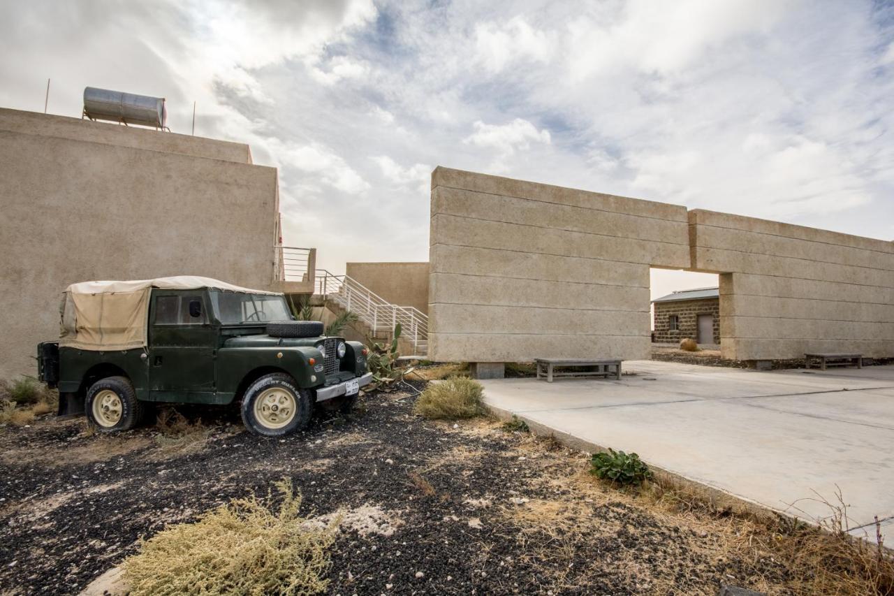 Azraq Lodge Al Azraq ash Shamālī Zewnętrze zdjęcie